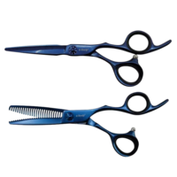 E-Kwip Neptune Knipschaar 5,75" + Coupeschaar 5,75"