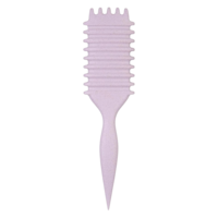Krullenborstel Paars