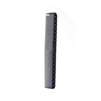 Y.S Park  Carbon Knipkam YS-336 Zwart