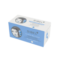 Sibel Aluminium Foil 12Cm 480Gr Blue 100Mt 15Mu