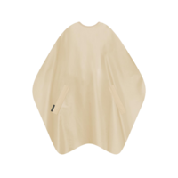 Trend Design Kapmantel Skinny - Champagne Gold - Drukknopen
