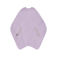 Trend Design Kapmantel Skinny - Oh Lala Lavender - Drukknopen