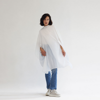 Trend Design Kapmantel Classic White