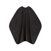 Trend Design Kapmantel Classic Zwart