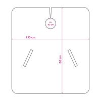 Trend Design Knipmantel Nano Compact Uni