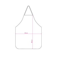 Trend Design Nano Verfschort Uni Zwart