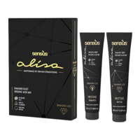 Sens.&ugrave;s Maintenance Kit Alisa (1 Restore Shampoo 180ml + 1 Restore Butter 180ml)