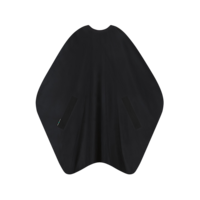 Trend Design French Cut Cutting Cape Black 