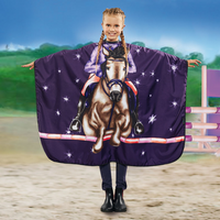 Trend Design Kinder Kapmantel Youngster Jockey