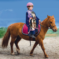 Trend Design Kinder Kapmantel Youngster Jockey