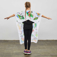 Trend Design Kinderkapmantel Kids World