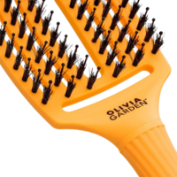 Olivia Garden fingerbrush Yellow Sunshine