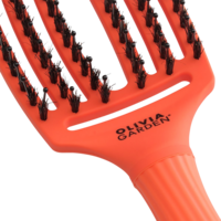 Olivia Garden Fingerbrush Orange Dream