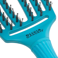 Olivia Garden Fingerbrush Blue Lagoon