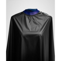 The Zuka - Professional Chemical Cape (with Neck Seal)