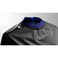 The Zuka - Professional Chemical Cape (with Neck Seal)