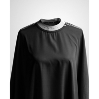 The Zuka - Professional Cutting Cape (with Neck Seal)