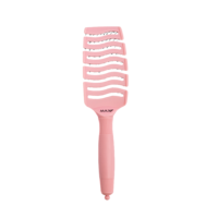 Max Pro Detangler Brush - Pastel Rose