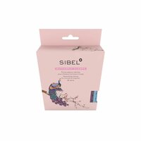 Sibel Vlinderklemmen Blossoms From Asia 6 stuks