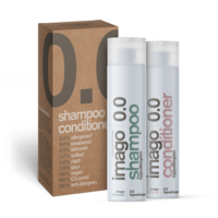 Imago 0.0 Set Shampoo &amp; Conditioner 2x250ml