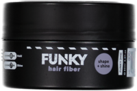 Funky Hair Fiber