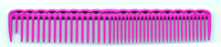 Y.S. Park Knipkam YS-338 Ronde Tand 185mm Roze
