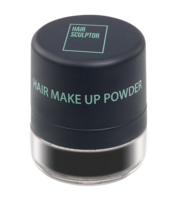 SIBEL HS Hair Make-Up Poeder 3g Zwart
