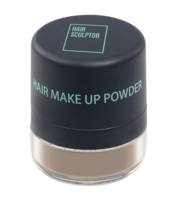SIBEL HS Hair Make-Up Poeder 3g Licht Bruin