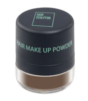 SIBEL HS Hair Make-Up Poeder 3g Middenbruin