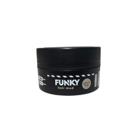 Funky Hair mud