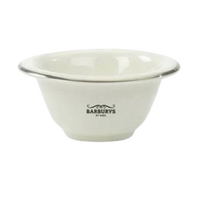 Barburys Shaving Bowl Chrome