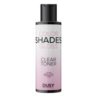 Dusy Color Shades Gloss Clear Toner 250ml
