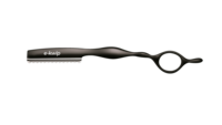 E-kwip razor zwart, gratis bij de Kuro Black Set