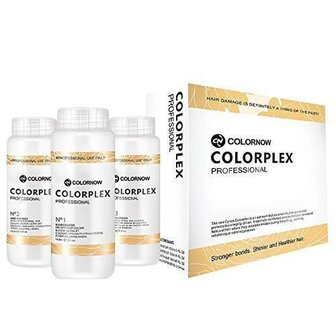 Colorplex Professional Pakketje 1+2+3 klein (3x150ml)