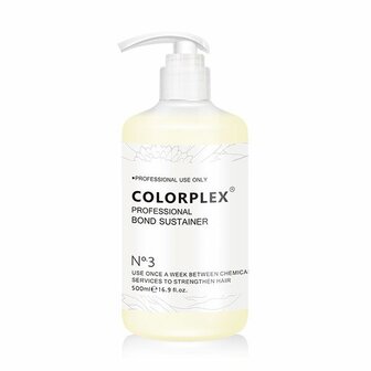 Colorplex Professional no 3 Bond sustainer 500ml