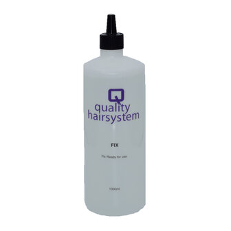 Q Quality Hairsystem Permanent Fixatie Kant en Klaar 1000ml