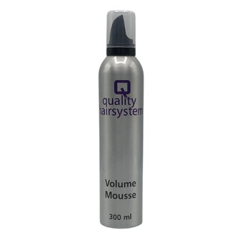 Q Quality Hairsystem Volume Mousse 300ml