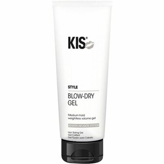 Blow Dry Gel