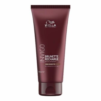 Wella Color Recharge Cool Brunnet Conditioner