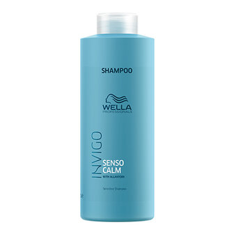 Wella Ballance Calm Shampoo 1000ml