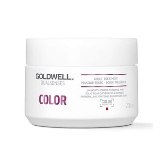 Goldwell Dualsenses Color 60s Treatment (200ml)