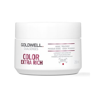 Goldwell Dualsenses Color Extra Rich 60s Treatment (200ml)