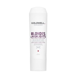Goldwell Dualsenses Blond &amp; Highlights Conditioner (250ml)