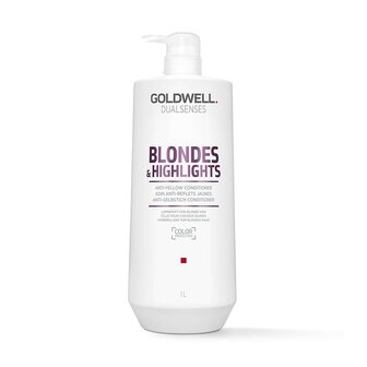 Goldwell Dualsenses Blond &amp; Highlights Conditioner (1000ML)