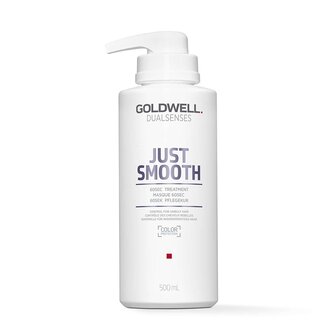 Goldwell Dualsenses Just Smooth 60s Treatment (500ml)