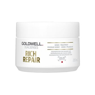 Goldwell Dualsenses Rich Repair 60s Treatment (200ml)