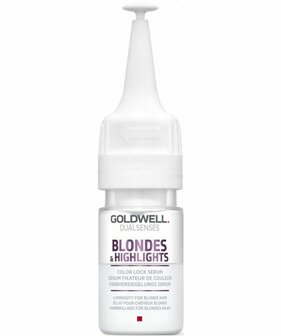 Goldwell Dualsenses Blond &amp; Highlights Intensive Serum (12x18ml)