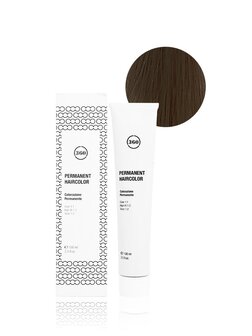 360 Color 4.0 Medium Brown