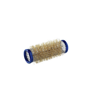 SIBEL Metal Roller Blauw 21mm 12st