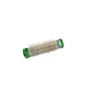 SIBEL Metal Roller Groen 15mm Kort 12st